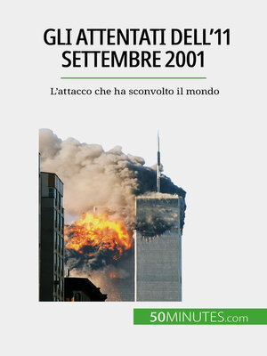 cover image of Gli attentati dell'11 settembre 2001